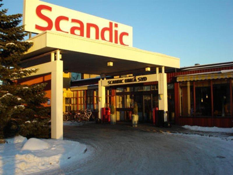 Scandic Umea Syd Exterior photo